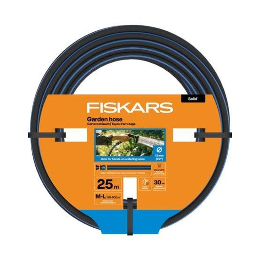 Wąż ogrodowy Fiskars 1076060, 13 mm, 25 m