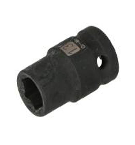 Nasadka udarowa Faster Tools 1/2" 13 mm