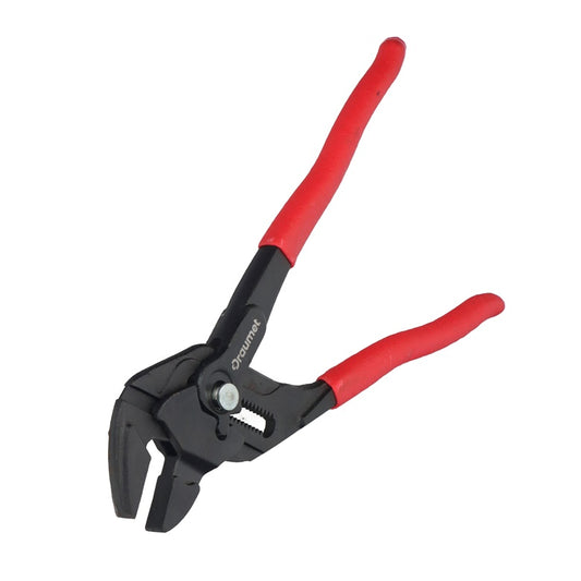 Szczypce nastawne Draumet, 180 mm