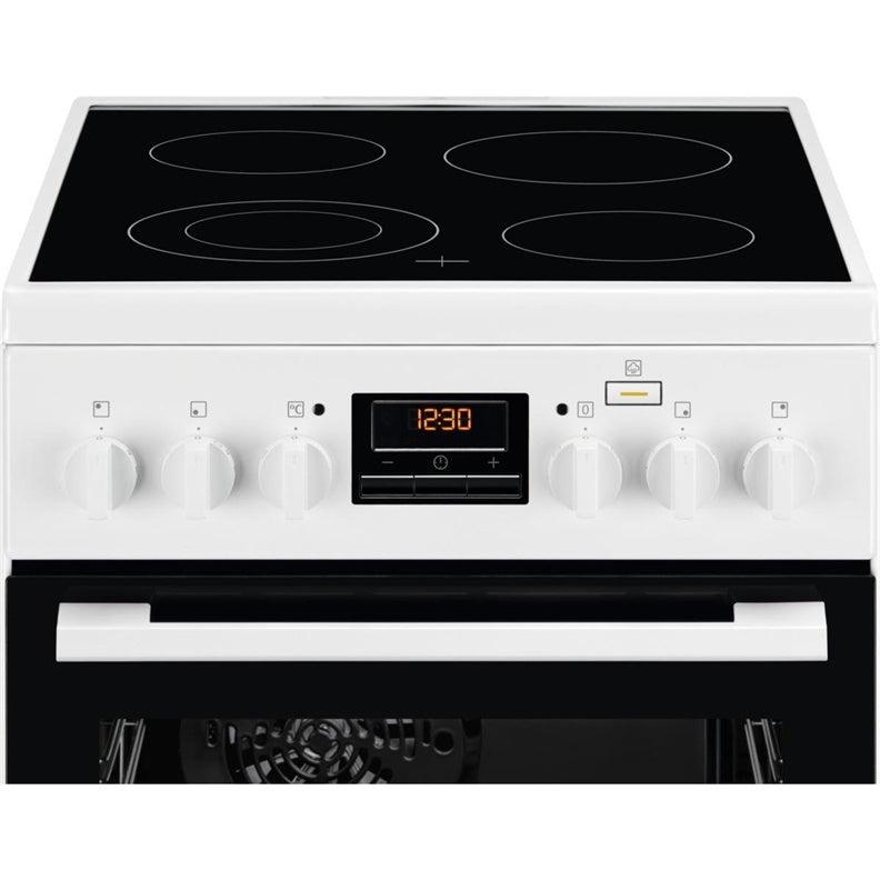 Kuchenka E-E ST LKR562066W ELECTROLUX