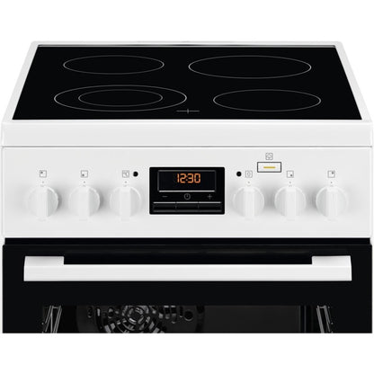 Kuchenka E-E ST LKR562066W ELECTROLUX