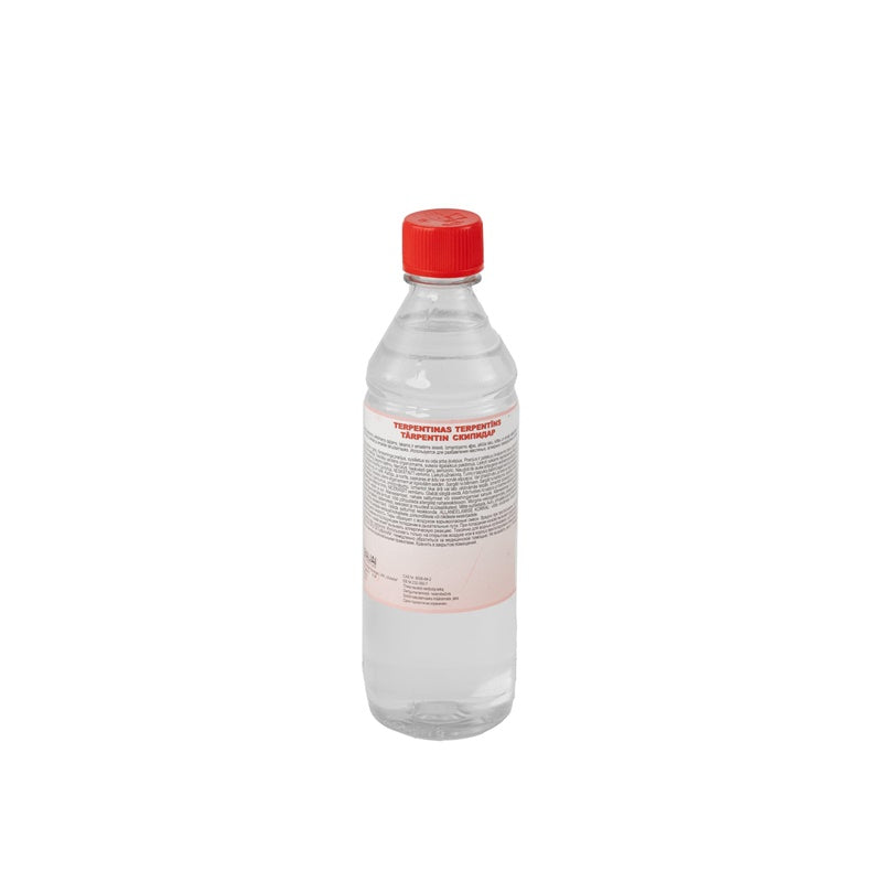 Terpentyna 0.5l (15)(Užubaliai)
