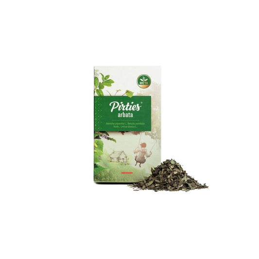 Herbata do sauny, MIĘTA, 10 ml