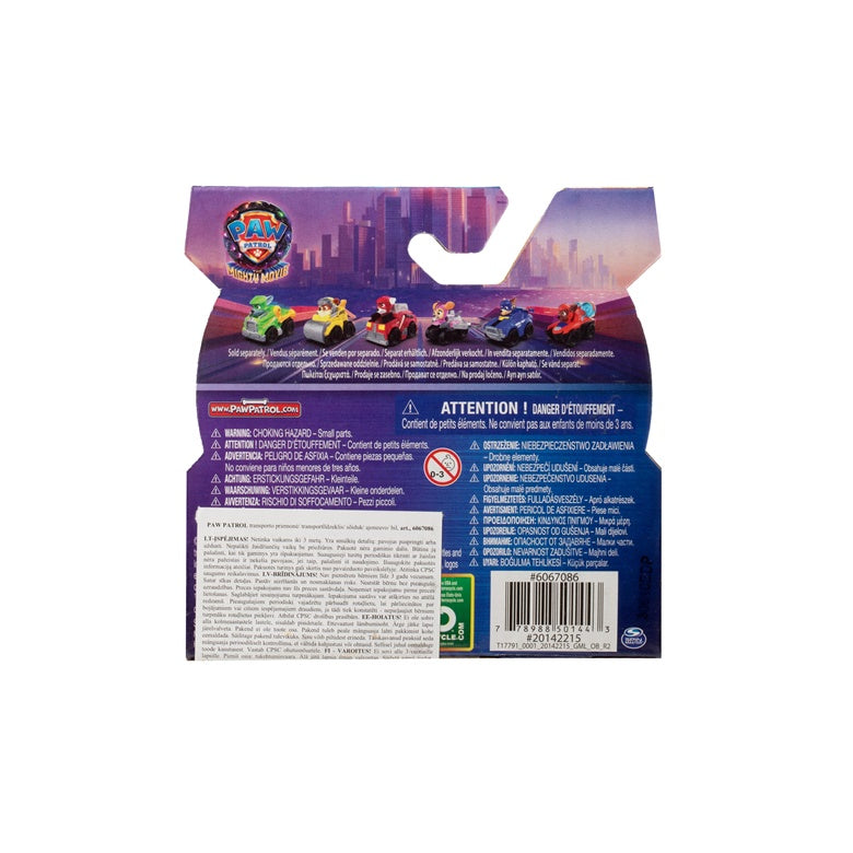 Figurka Psi Patrol Pup Squad Racers 6067086