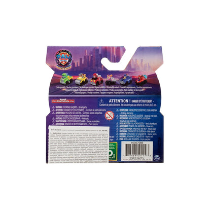 Figurka Psi Patrol Pup Squad Racers 6067086