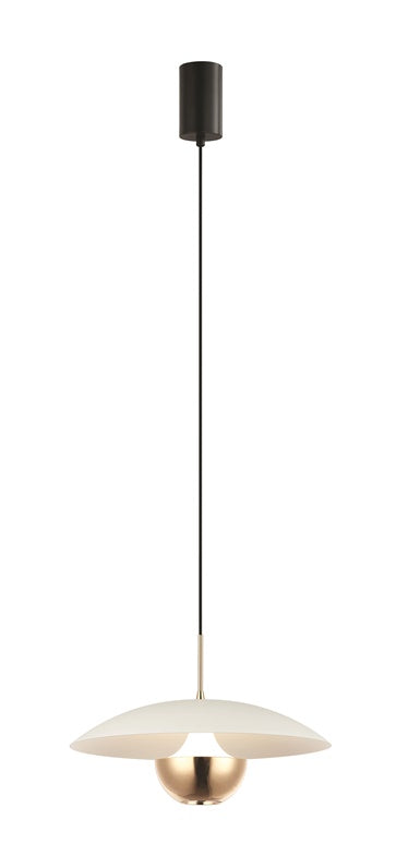 Lampa wisząca Viokef Valia, 9 W, 3000 K