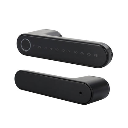 Inteligentna klamka wewnętrzna MP MRO-08-SMART