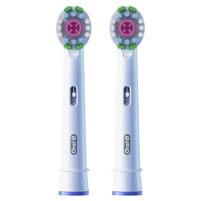 Dantų šepetėlio galvutė Oral-B EB18-2 3D, 2 vnt.