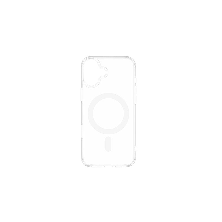 Etui na telefon Just Must, Apple iPhone 16, przezroczyste