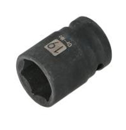 Nasadka udarowa Faster Tools 1/2" 19 mm