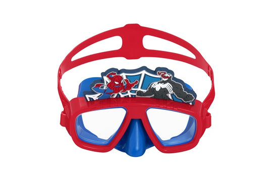 Plaukimo akiniai Bestway SPIDERMAN, įvairių spalvų