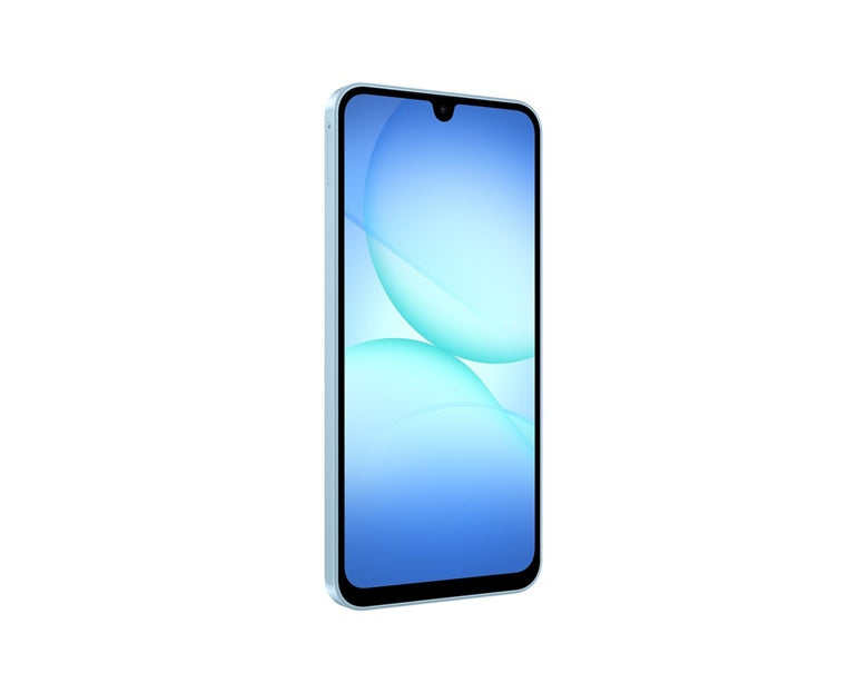 Telefon Samsung Galaxy A17 SM-A175F, 128 GB, niebieski