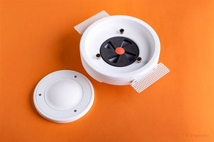 Dyfuzor naddmuchowy ERGOVENT RONDO, D125 mm