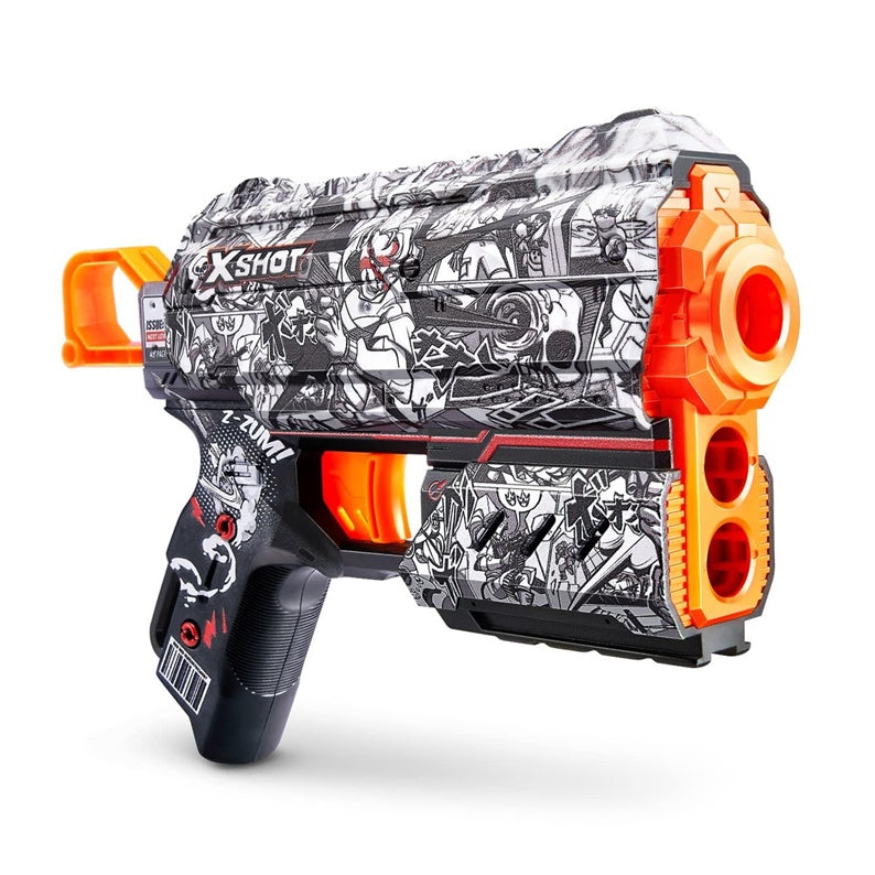 Žaislinis šautuvas su kulkomis XSHOT Skins Flux 36516