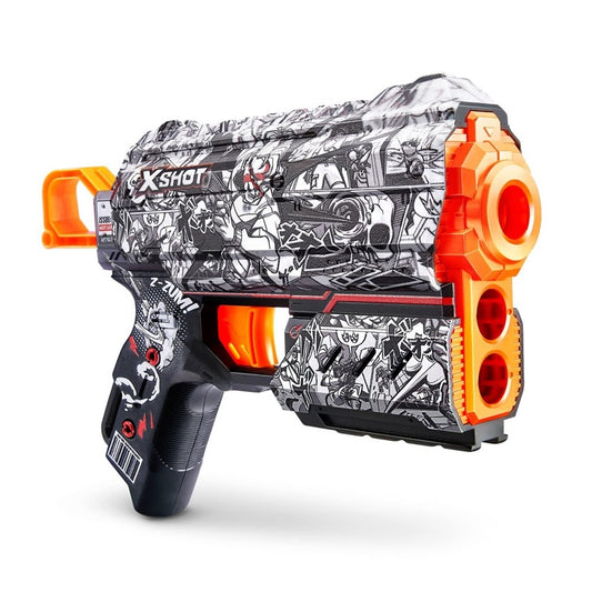 Žaislinis šautuvas su kulkomis XSHOT Skins Flux 36516