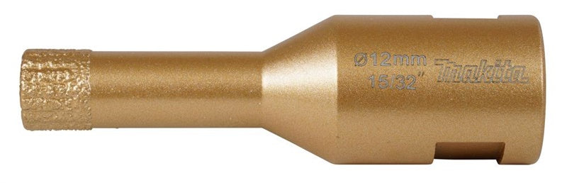 Deimantinė karūna Makita 12 mm M14 D-79946