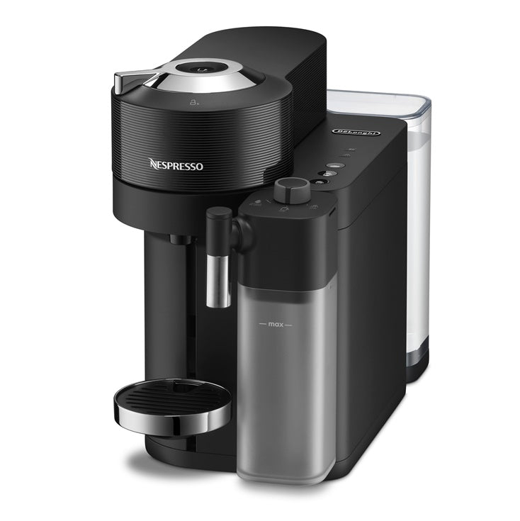 Ekspres do kawy na kapsułki Nespresso Vertuo Lattisima ENV300.B