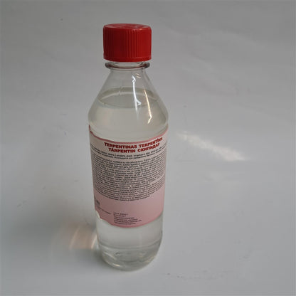 Terpentyna 0.5l (15)(Užubaliai)