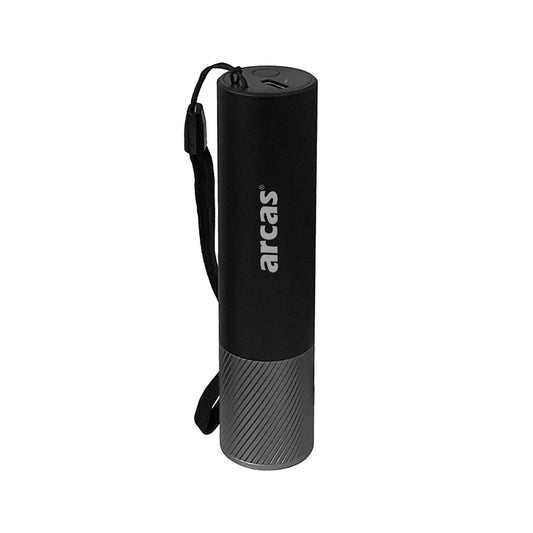 Latarka ręczna 3W 300LM Akumulatorowa IP42 USB-C