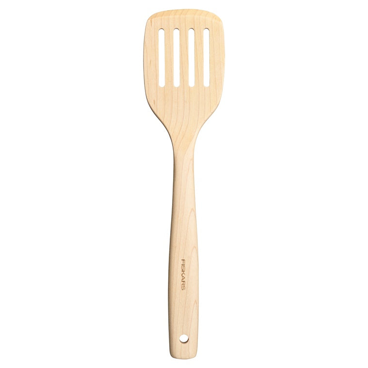 Łopatka do serwowania Fiskars 1075686, 30 cm, brązowa