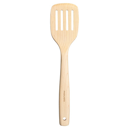 Łopatka do serwowania Fiskars 1075686, 30 cm, brązowa