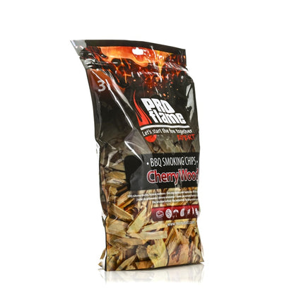 Wiórki drzewne Pro Flame Expert Cherry Wood Chips 3313, 3 l