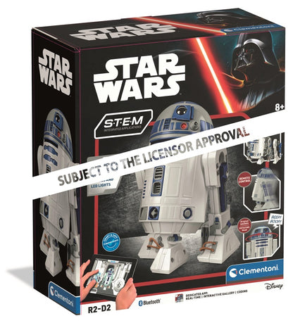 Edukacinis žaislas Clementoni Stem Star Wars