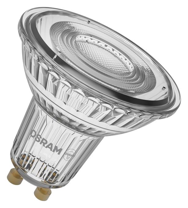 ŻARÓWKA LED PAR16 6.1W GU10 927 DIMMER