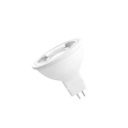 ŻARÓWKA LED GU5.3MR16 6W12V 3000K 450LM38°