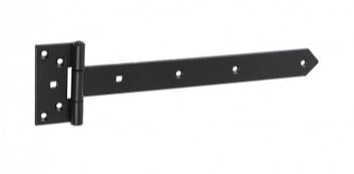 LANKSTAS VARTŲ ZB 300 300X45X90X3.0 JUOD