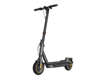Hulajnoga elektryczna Segway MAX G2 E, czarno-szara