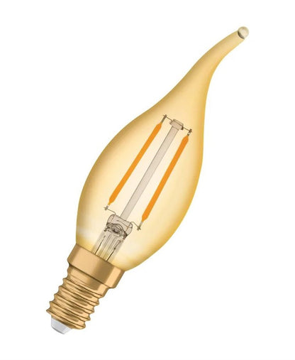 ŻARÓWKA LED E14 35 2.5W 2400K 230V