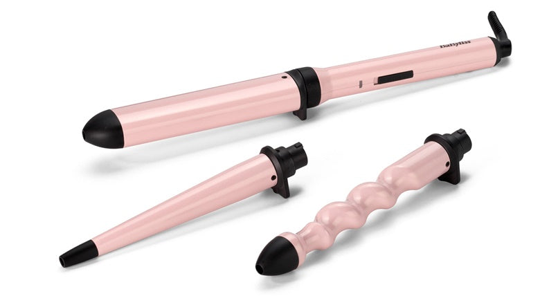 Plaukų formavimo žnyplės BABYLISS MS750E