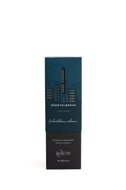 Odoro Mood Dżentelmen, zapach do wnętrz, 90 ml