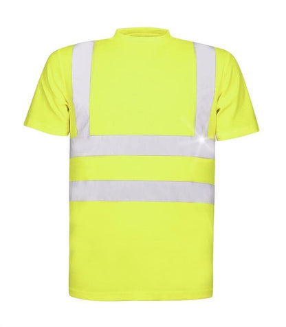 Koszulka Ardon Hi-viz Ref101, żółta, XL