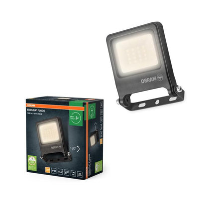 NAŚWIETLACZ ZEWNĘTRZNY LED 10W IP65 1000LM