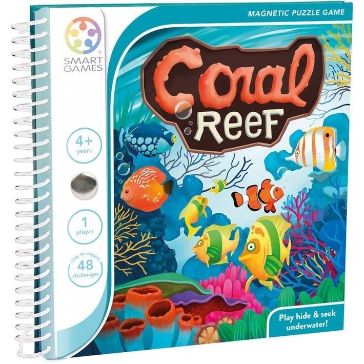 Gra planszowa Smart Games Coral Reef, EN
