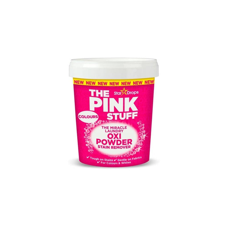Środek do usuwania plam The Pink Stuff, 1 kg