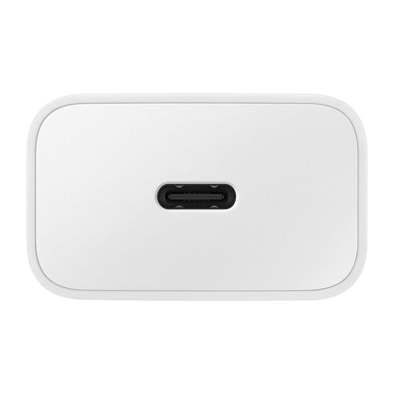 Adapteris Samsung EP-T1510, USB Type C, balta