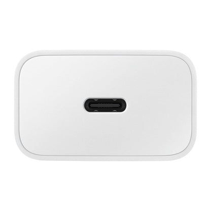 Adapteris Samsung EP-T1510, USB Type C, balta
