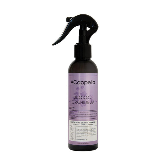 Zapach do domu Acappella Black Orchid, 0.2 l