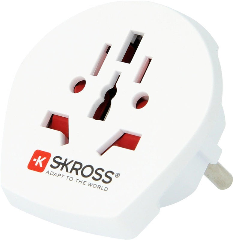 Adapteris Skross, 16 A, 230 V