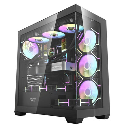 Kompiuteris Intop AMD Ryzen 5 1TB 16GB 1TB RTX5060 Ti 16GB