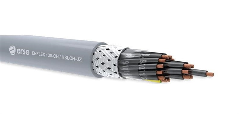 Kontrolinis kabelis Erse 130-CH/HSLCH, Cca, 4 x 1 mm², 500 m