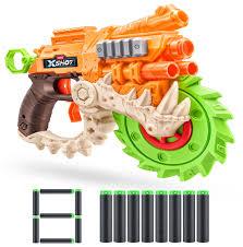 Zabawkowa strzelba z pociskami XSHOT Horrorfire 36730