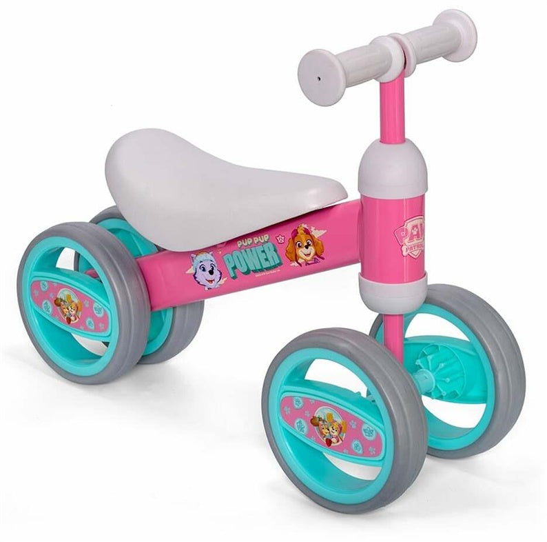 Vaikiškas dviratis Seven Paw Patrol