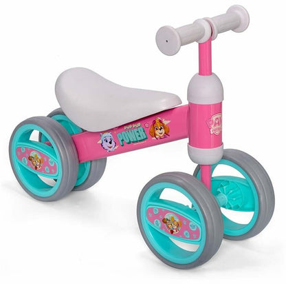 Vaikiškas dviratis Seven Paw Patrol