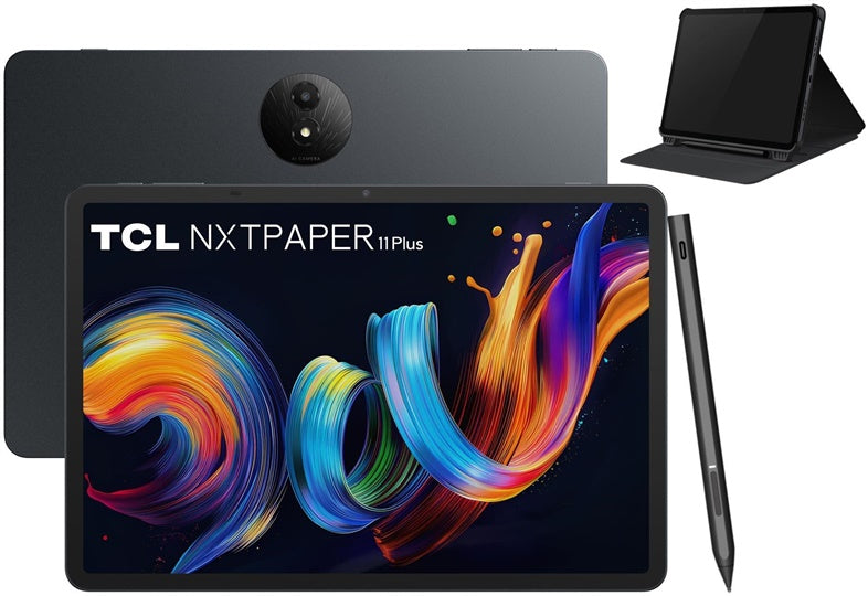 Planšetinis TCL NxtPaper 11 Plus 11.5" 8GB/256GB pilka