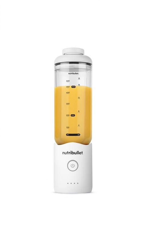 Blender kielichowy Nutribullet NBP013W FLEX, biały