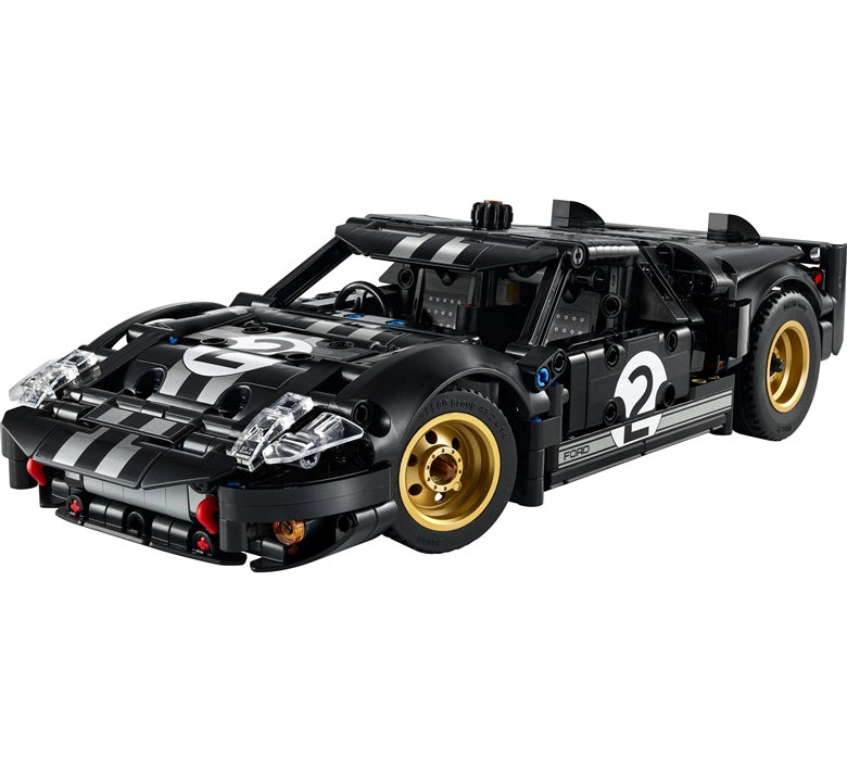 Konstruktorius LEGO® Technic automobilis 42223, 793 vnt.